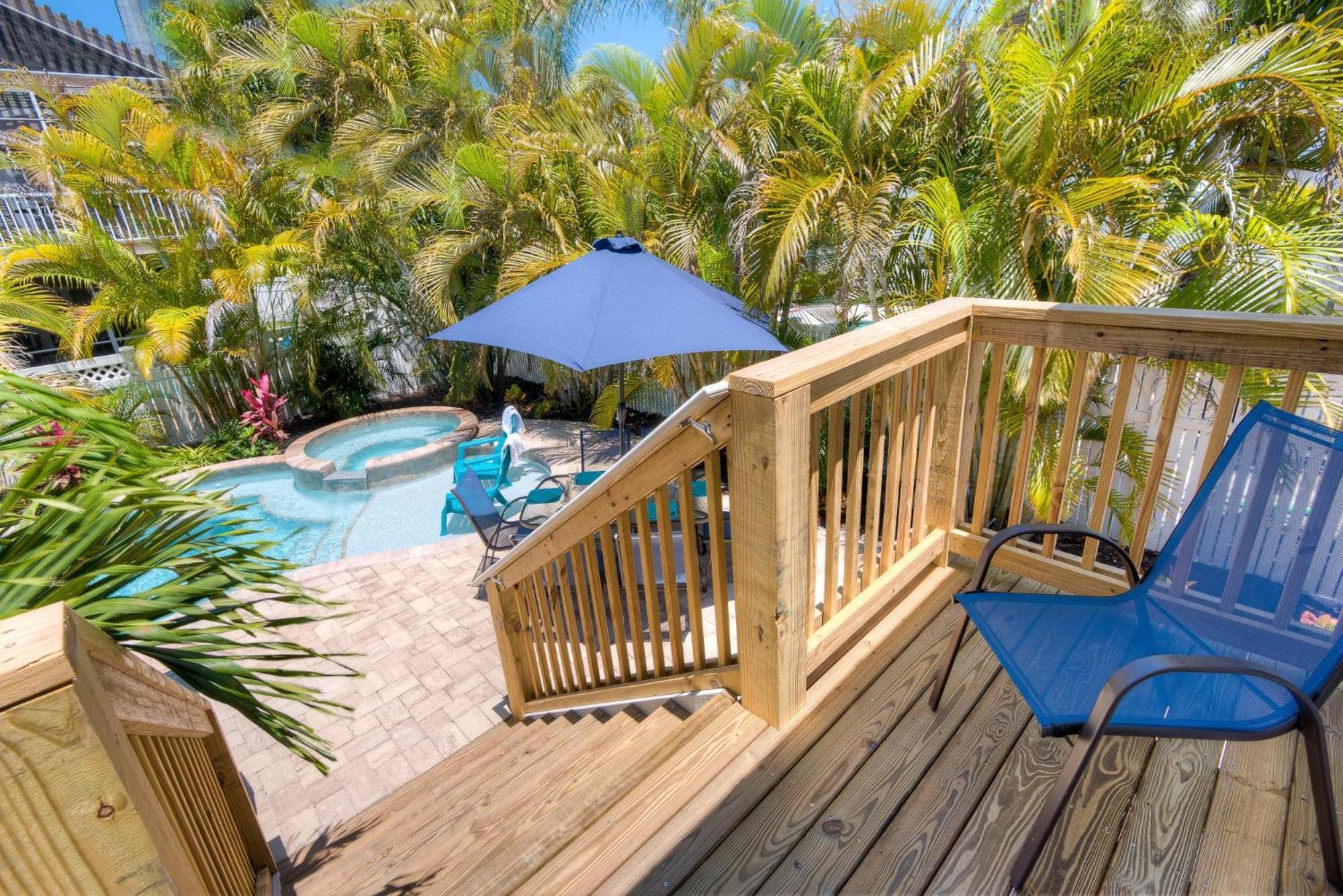Key Lime Cottage Holmes Beach Exterior photo